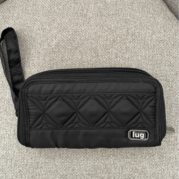lug Handbags - LUG- Legacy Collection Tango Travel Wallet
